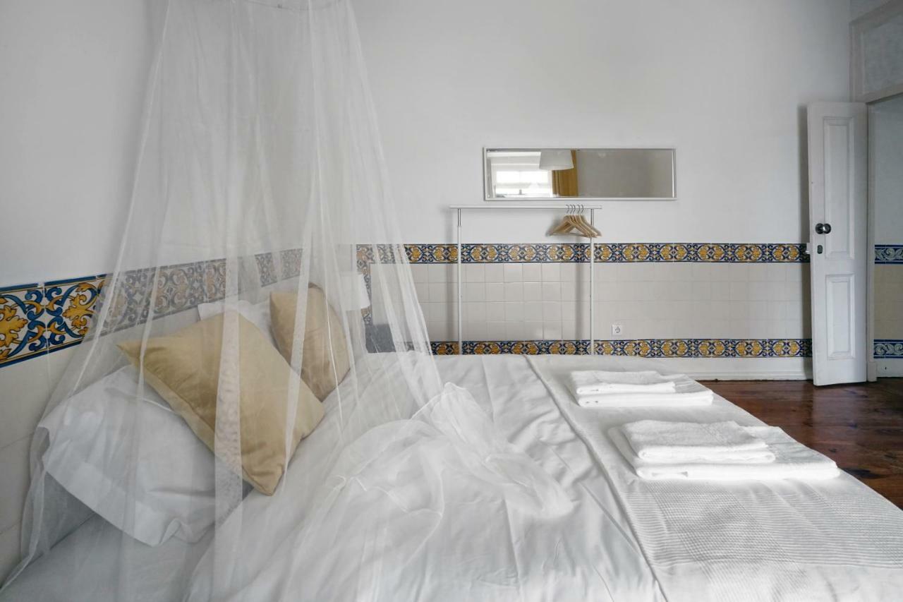 리스본 1924 B&B 외부 사진