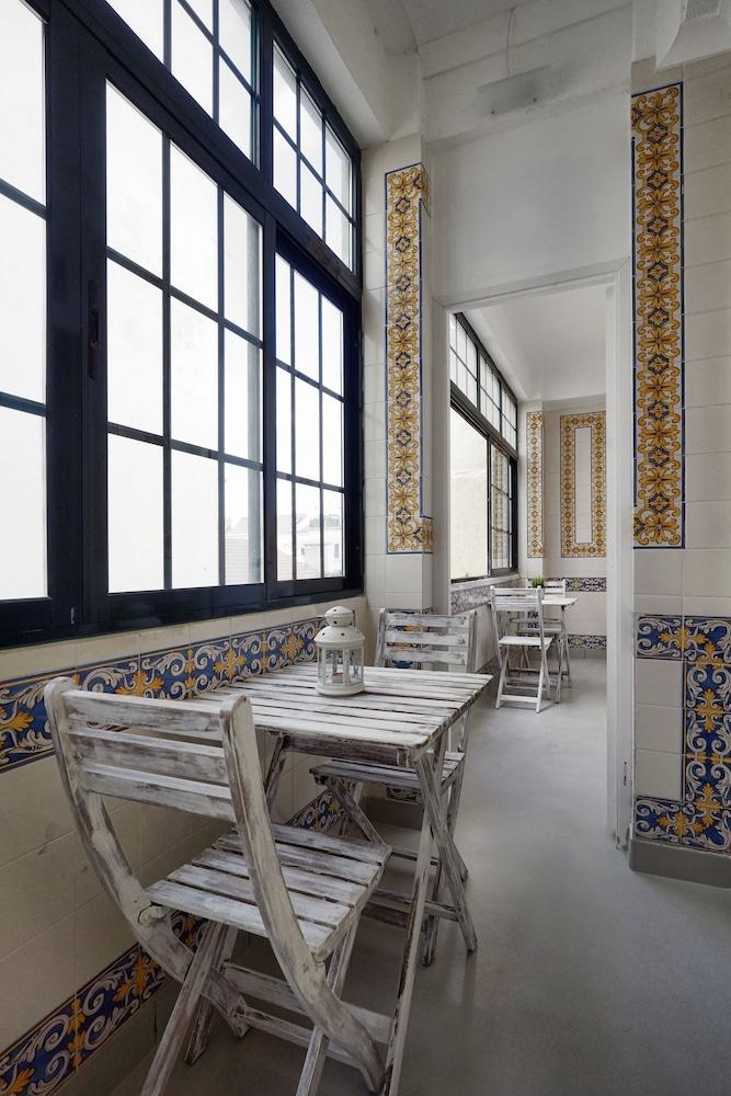 리스본 1924 B&B 외부 사진